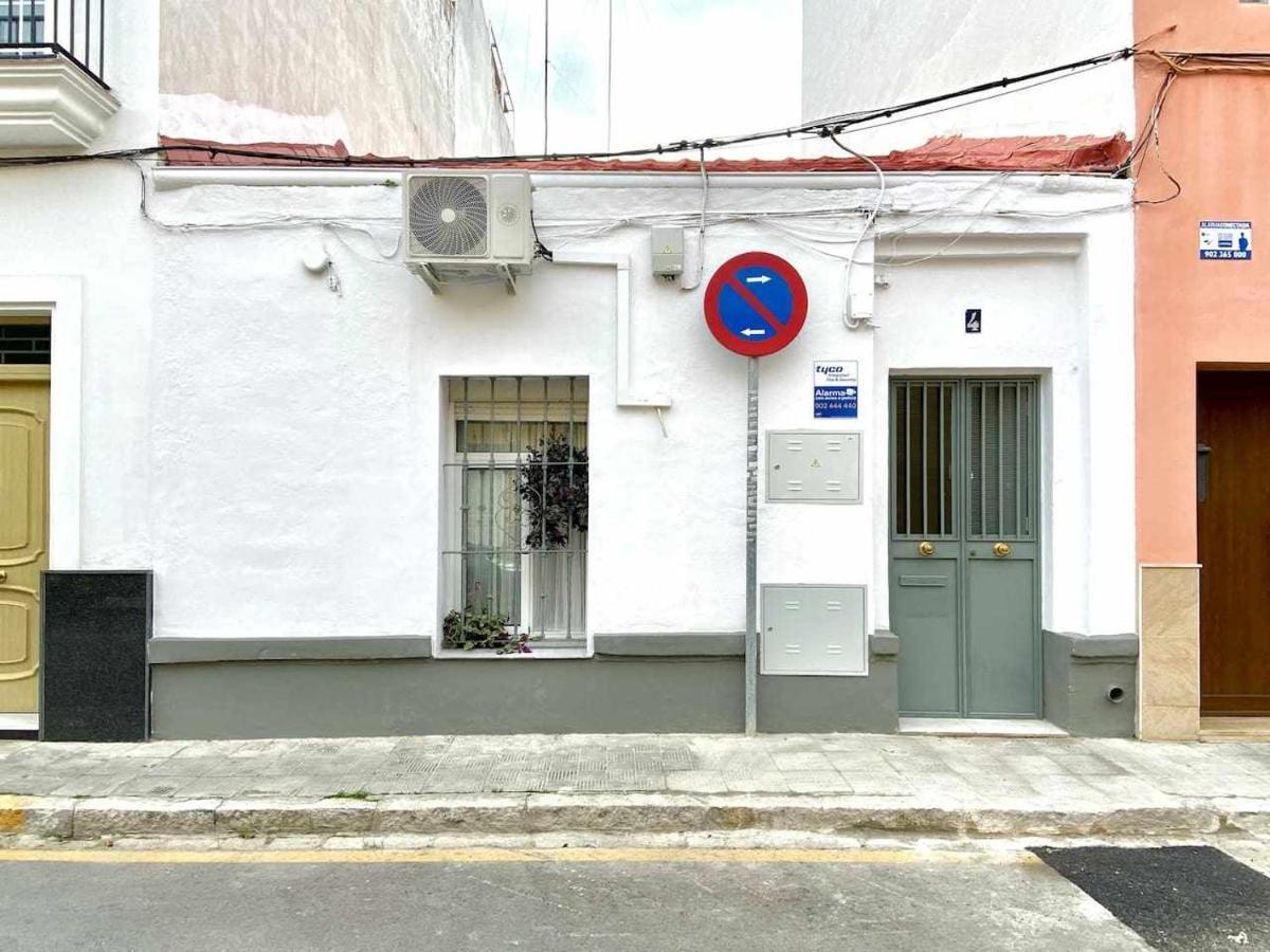 Monkeys Apartments Los Viajantes Sevilha Exterior foto
